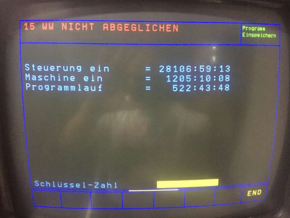 Pionowe centrum obróbcze Cincinnati SABRE 750